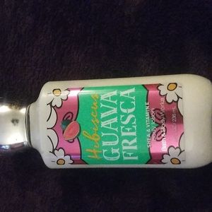 Bath and body lotion